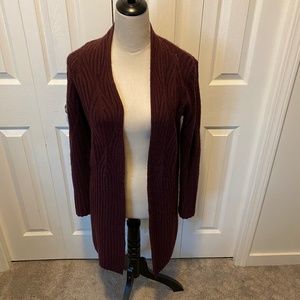 Camber and Grace size S Cardigan